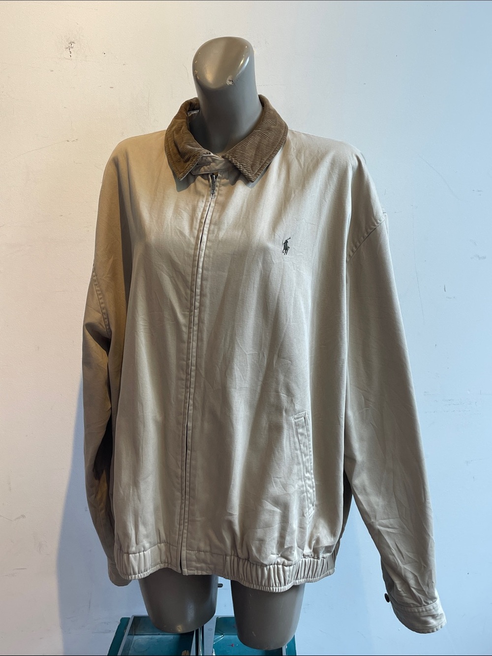 Polo Ralph Lauren Harrington vintage jacket - Picture 2 of 7